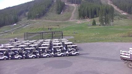 Copper Mountain webcam