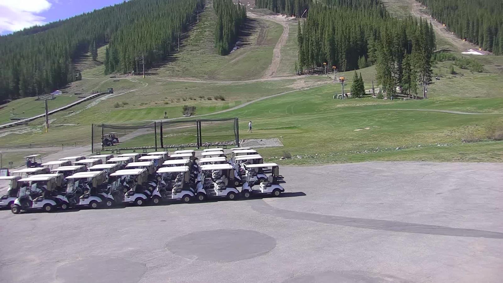 Webcam Copper Mountain: Super bee