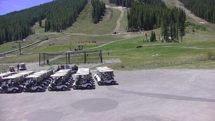 Copper Mountain webcam