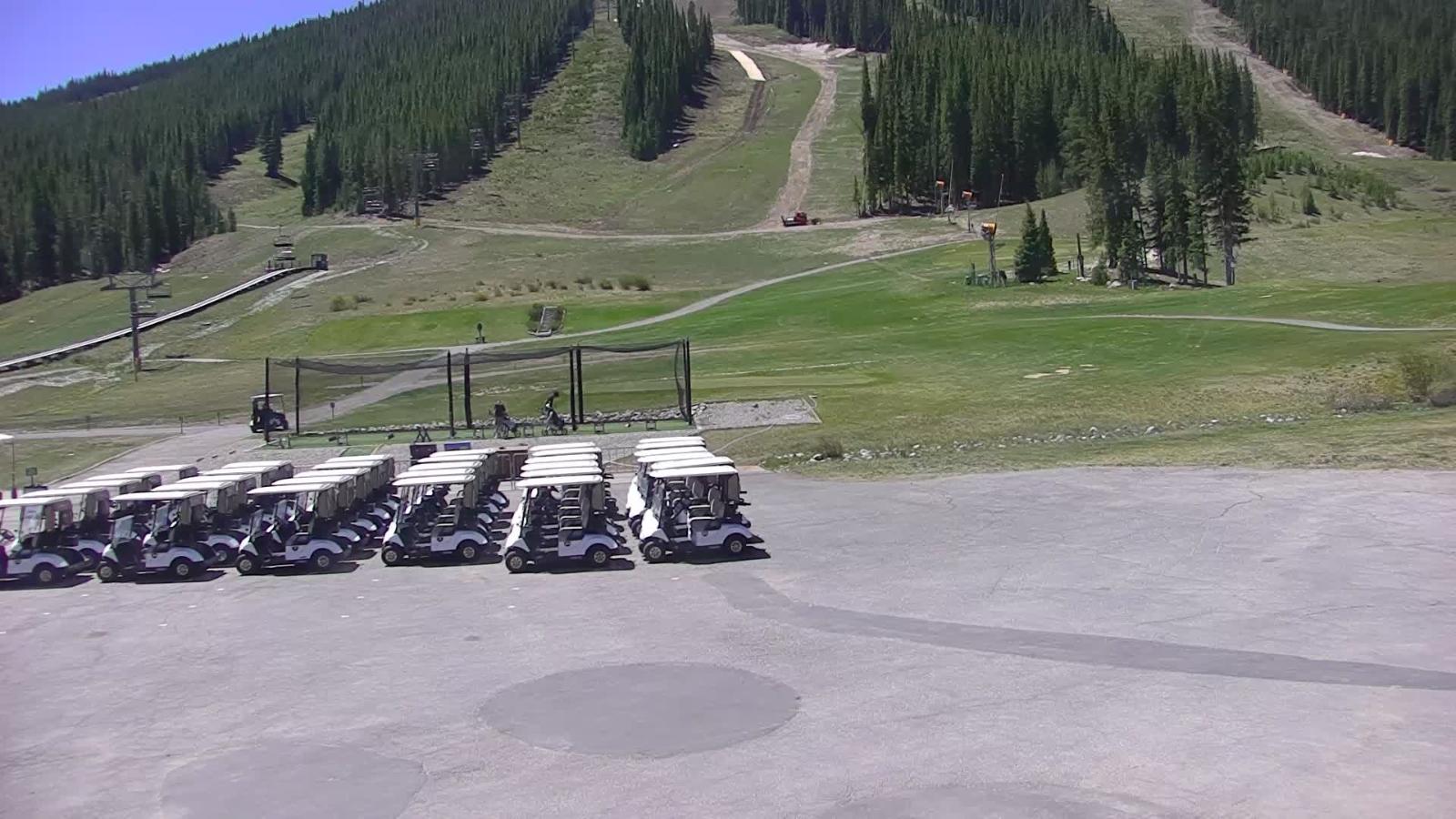 Webcam Copper Mountain: Super bee