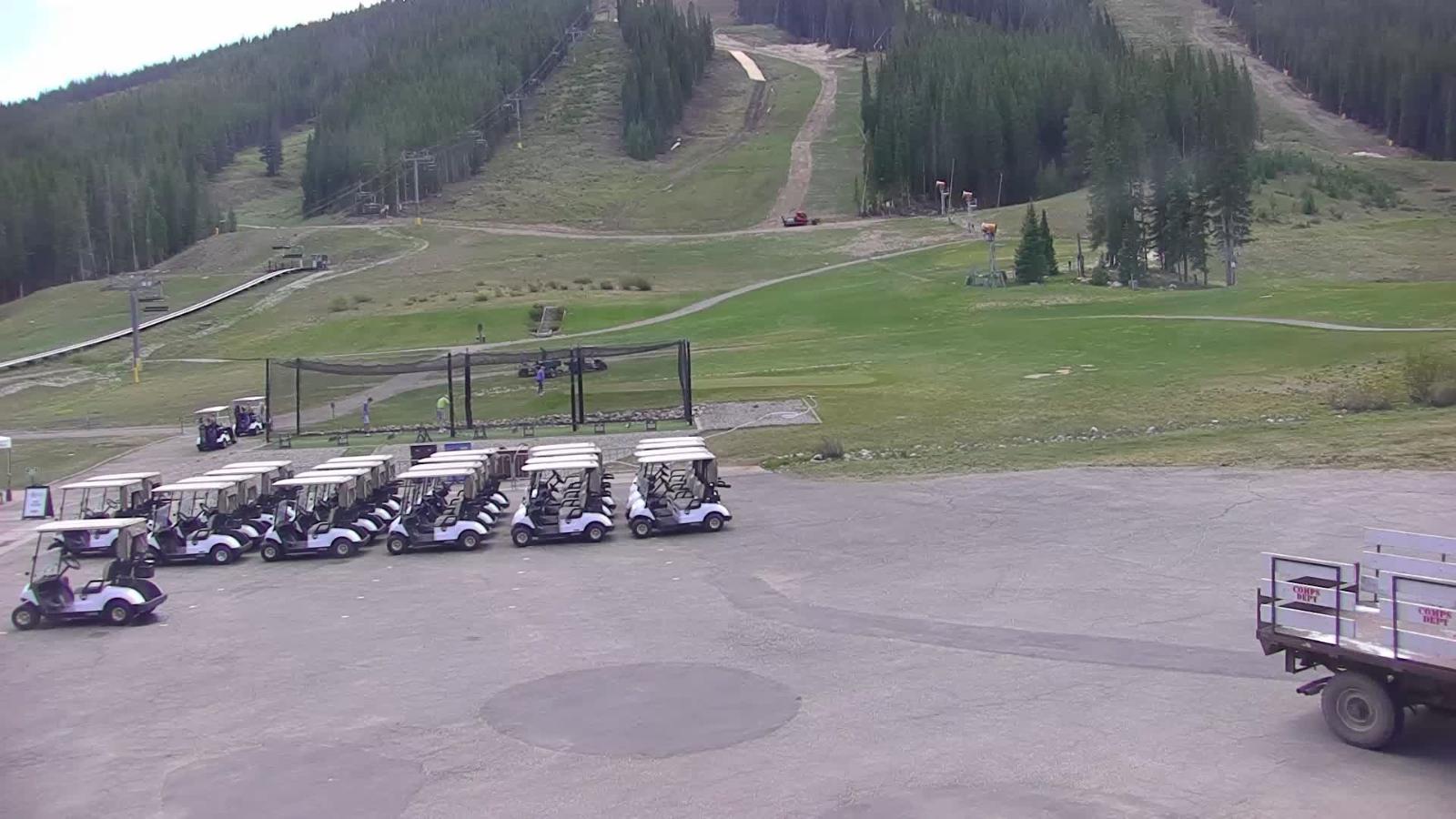 Webcam Copper Mountain: Super bee