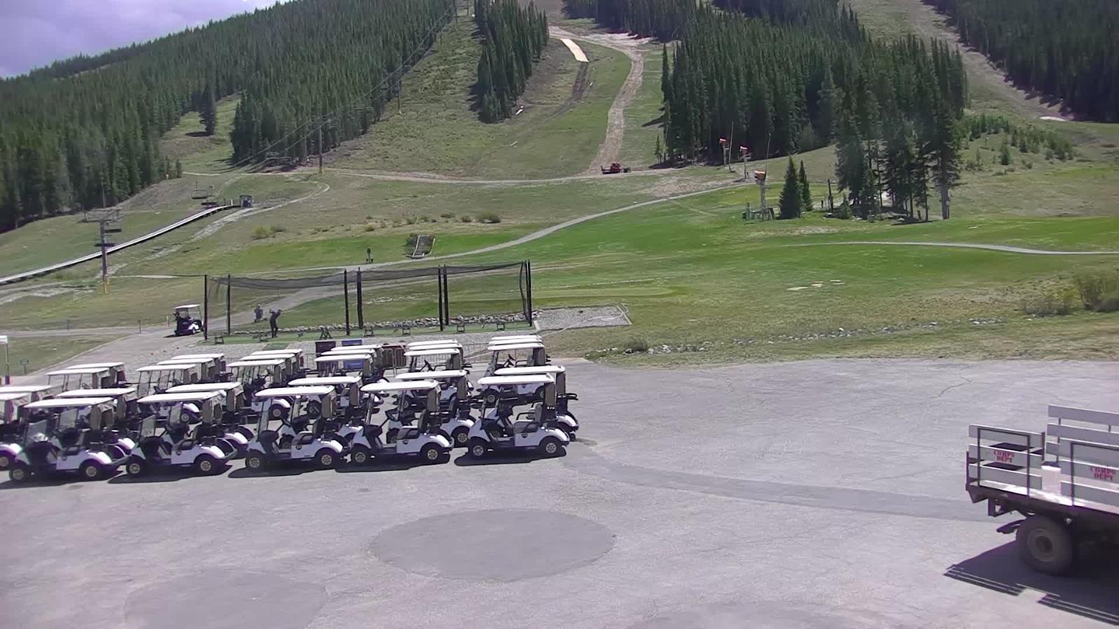 Webcam Copper Mountain: Super bee