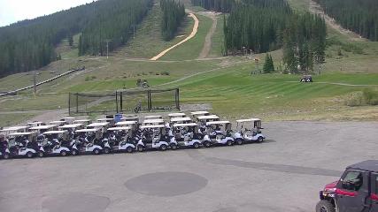 Copper Mountain webcam