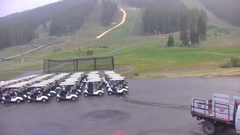 Webcam Copper Mountain: Super bee