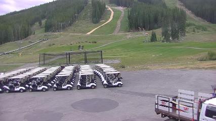 Copper Mountain webcam