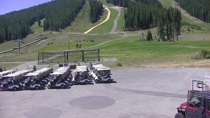 Copper Mountain webcam