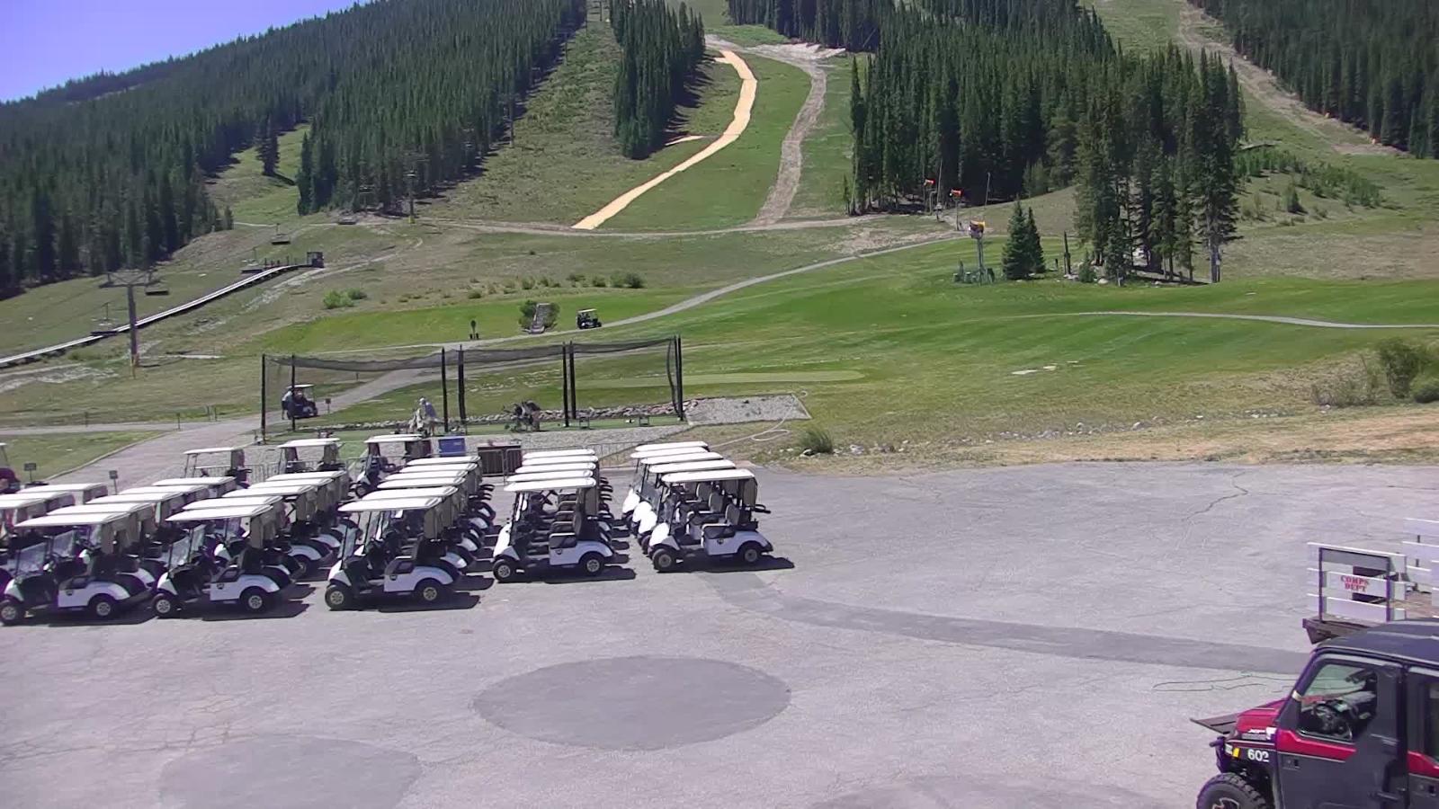 Webcam Copper Mountain: Super bee