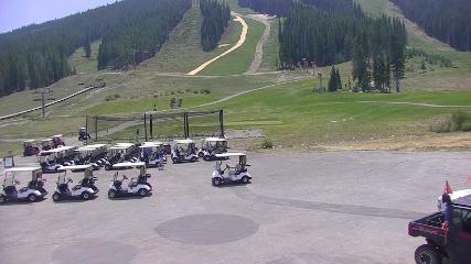 Copper Mountain webcam