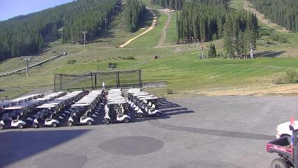 Copper Mountain webcam