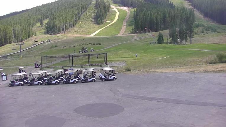 Webcam Copper Mountain: Super bee