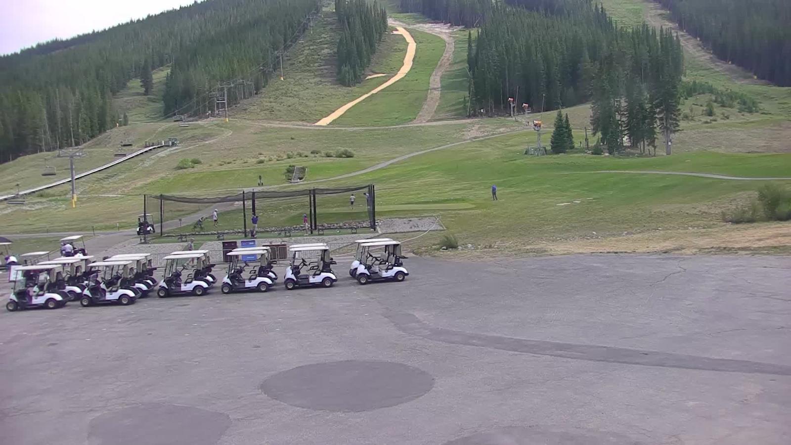 Webcam Copper Mountain: Super bee