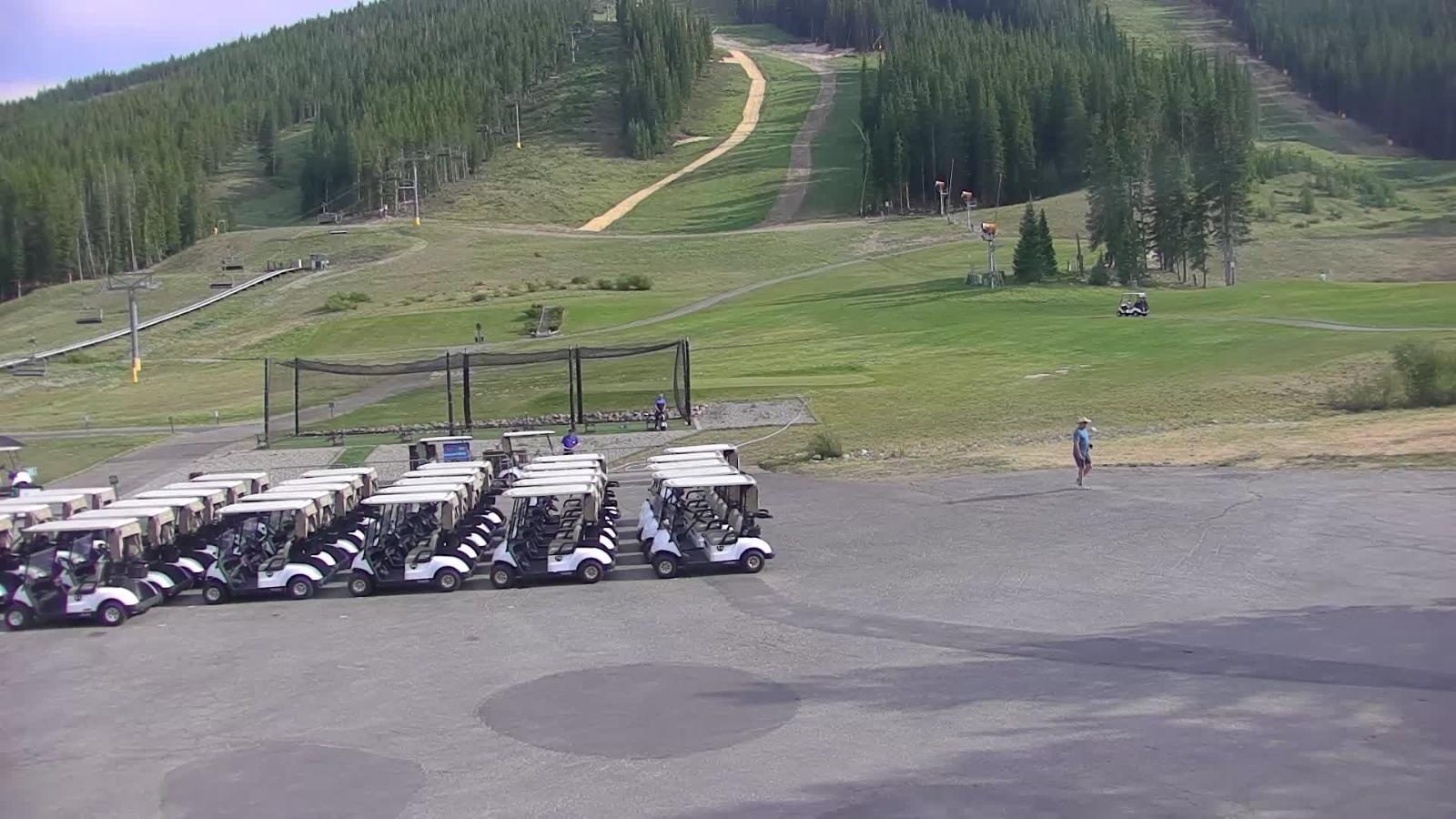 Webcam Copper Mountain: Super bee