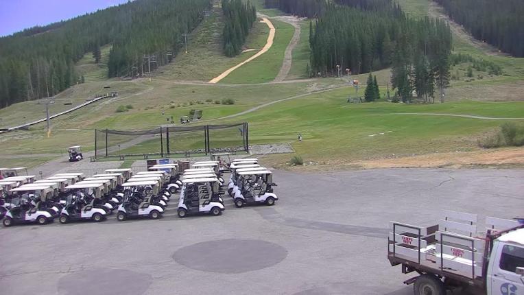 Webcam Copper Mountain: Super bee