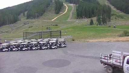 Copper Mountain webcam