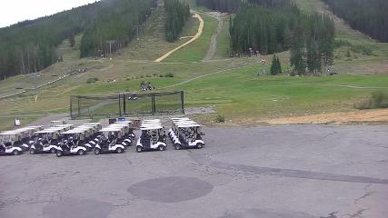 Copper Mountain webcam