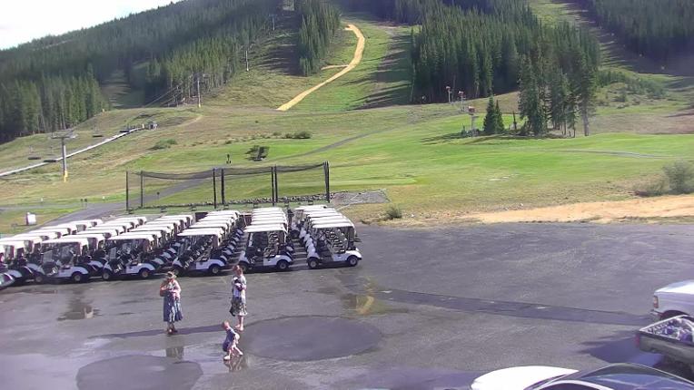 Webcam Copper Mountain: Super bee