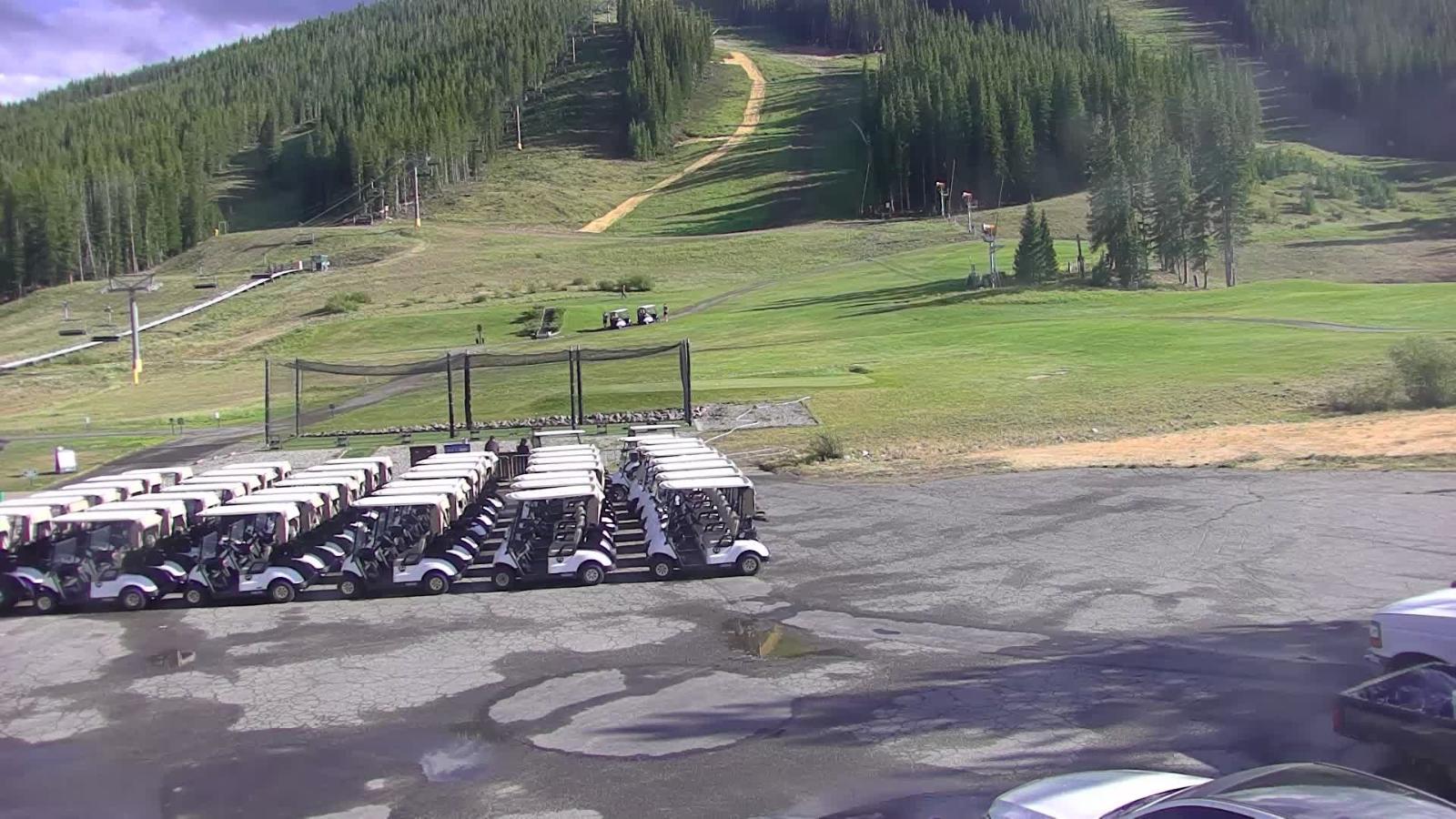Webcam Copper Mountain: Super bee