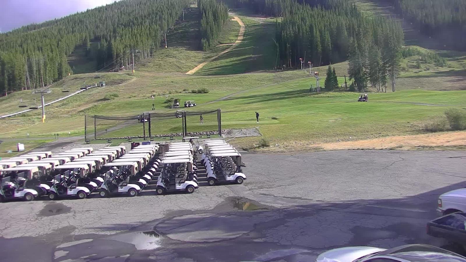 Webcam Copper Mountain: Super bee