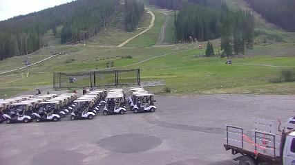 Copper Mountain webcam