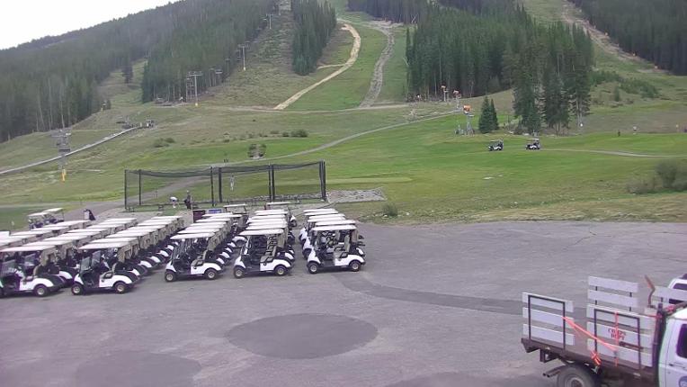 Webcam Copper Mountain: Super bee