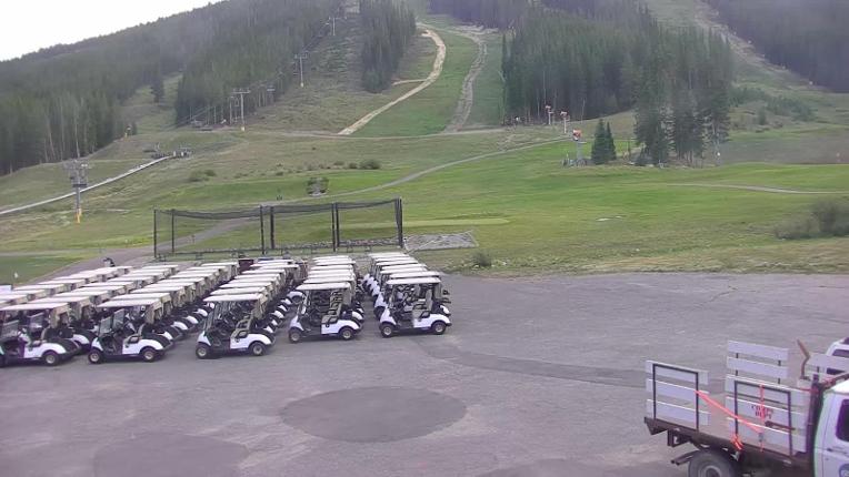 Webcam Copper Mountain: Super bee