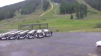 Copper Mountain webcam