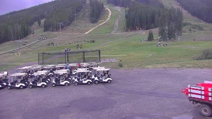 Copper Mountain webcam