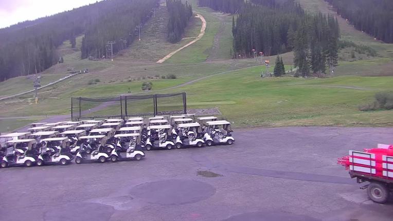 Webcam Copper Mountain: Super bee