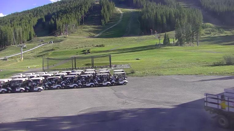 Webcam Copper Mountain: Super bee