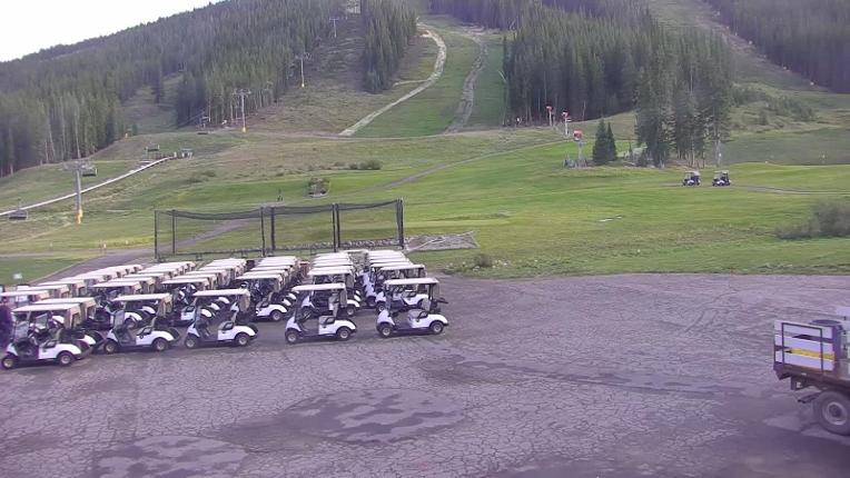 Webcam Copper Mountain: Super bee
