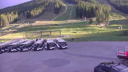 Copper Mountain webcam