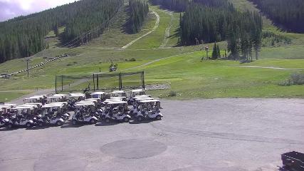 Copper Mountain webcam