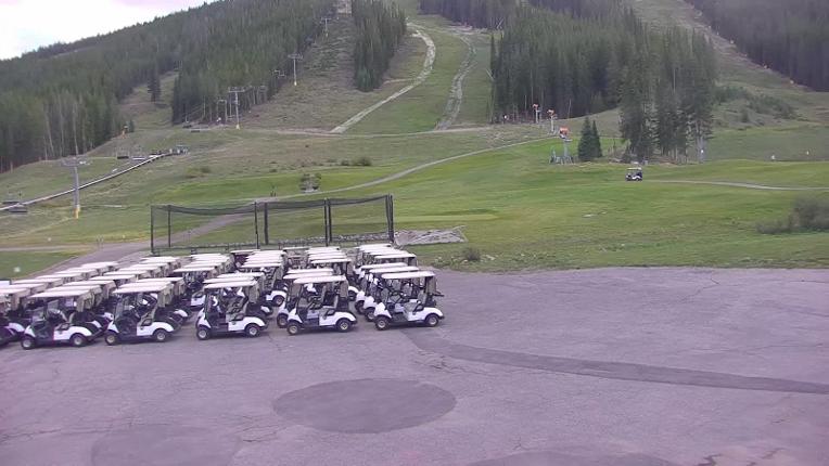 Webcam Copper Mountain: Super bee