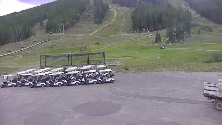 Webcam Copper Mountain: Super bee