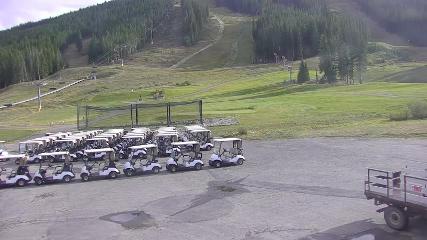 Copper Mountain webcam