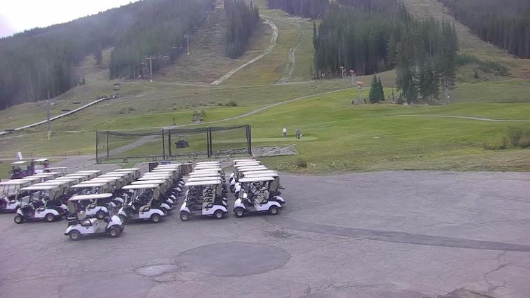 Webcam Copper Mountain: Super bee