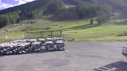 Copper Mountain webcam
