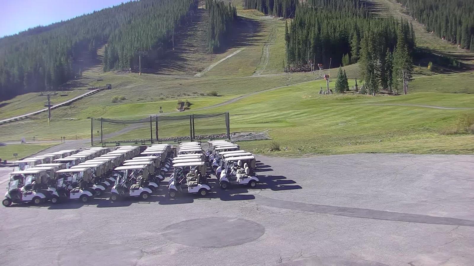 Webcam Copper Mountain: Super bee