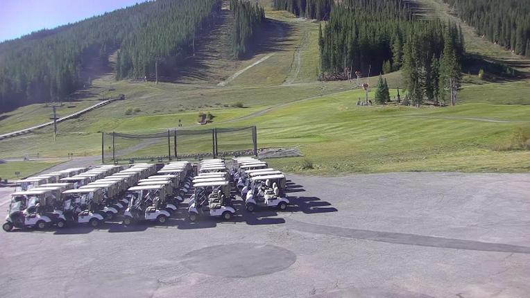 Webcam Copper Mountain: Super bee