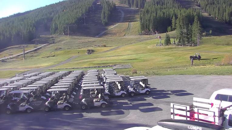 Webcam Copper Mountain: Super bee