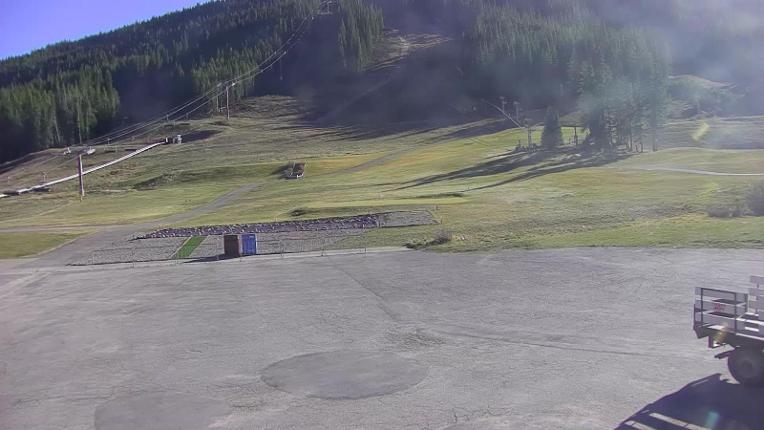 Webcam Copper Mountain: Super bee