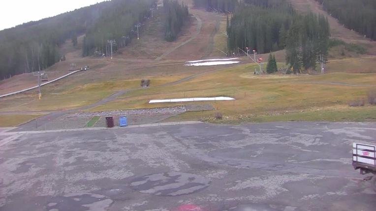Webcam Copper Mountain: Super bee