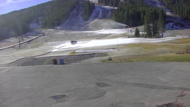 Webcam Copper Mountain: Super bee