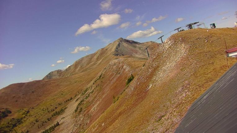 Webcam Copper Mountain: Union peak