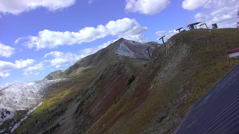 Webcam Copper Mountain: Union peak