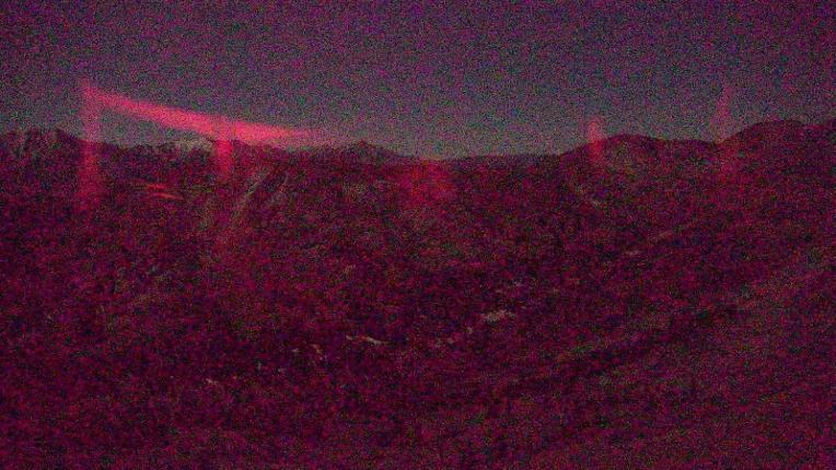 Webcam Copper Mountain: Union peak