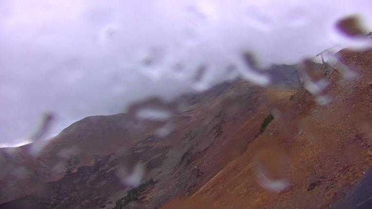 Webcam Copper Mountain: Union peak