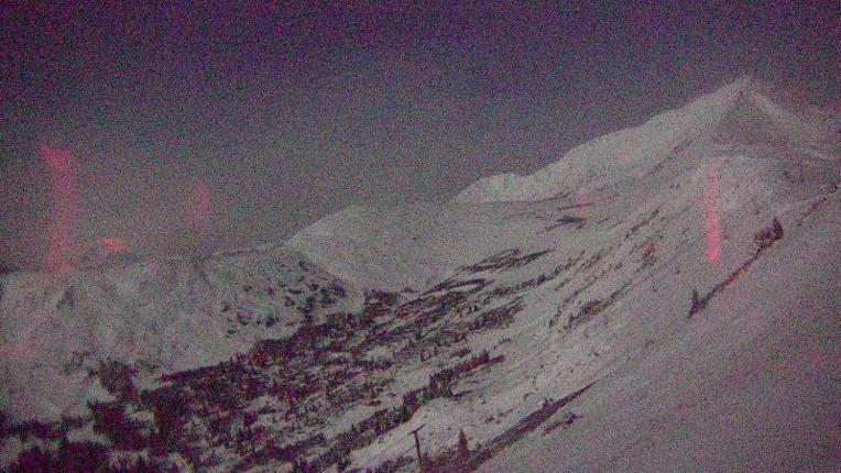 Webcam Copper Mountain: Union peak