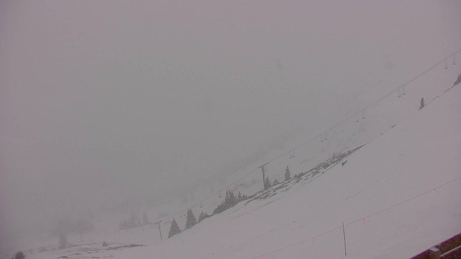 Webcam Copper Mountain: Union peak
