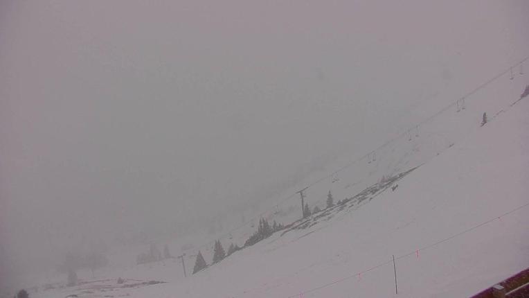 Webcam Copper Mountain: Union peak